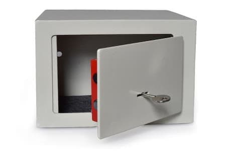 Mechanik-Tresor Darmstadt